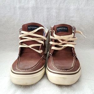 Mens Sperry Chukka Boots